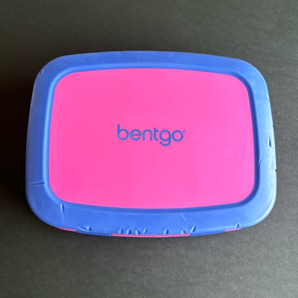 Bentgo Lunch Container in Fuchsia